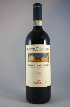 Marchesi di Frescobaldi "Castelgiocondo", Brunello di Montalcino D.O.C.G.